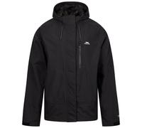(M, Black) Trespass Mens Waterproof Jacket - Fallahill