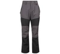 Trespass Mens Softshell 3 Zip Pockets Walking Trouser - Marco