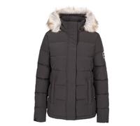 (M, Black) Trespass Womens/Ladies Composed DLX Down Jacket