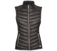 (M, Black) Trespass Womens/Ladies Elanora Padded Gilet