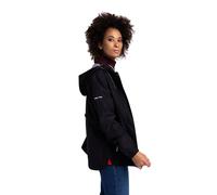 (M, Black) Trespass Womens Waterproof Jacket - Flourish C