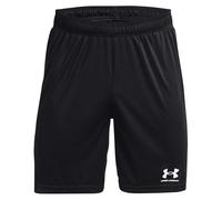 (M, Black) Under Armour Mens UA Challenger Shorts