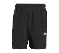 (M, Black/White) Adidas Mens Shorts
