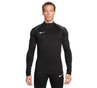 (M, Black/White) Nike Mens Strike Drill Top