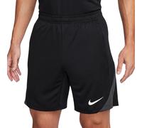 (M, Black/White) Nike Mens Strike Football Shorts