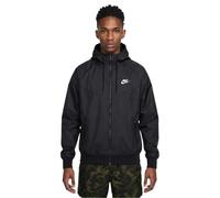(M, Black/White) Nike Mens Windrunner Jacket