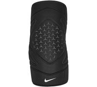 Nike Pro Elbow Sleeve - Black, White, Size M