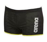 (M, Black) Women's Square Cut Drag Suit