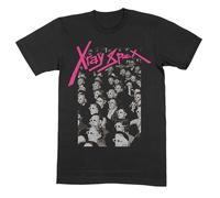 (M, Black) X-Ray Spex 3D Cinema T Shirt