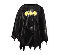 (M, Black/Yellow) Batman Childrens/Kids Deluxe Batgirl Costume
