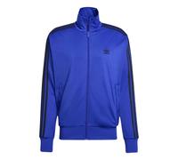(M, Blue) Adidas Mens Firebird 3 Stripes Track Top