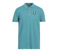 Diesel Mens T-Harry Zip Neck Polo Shirt SY328