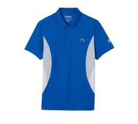 (M, Blue) Lacoste Mens Novak Djokovic Fan Regular Tennis Polo Shirt