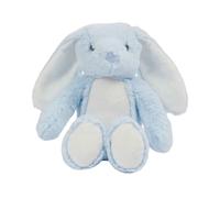 (M, Blue) Mumbles Bunny Plush Toy