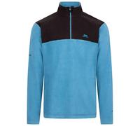 (M, Bondi Blue) Trespass Mens Curtiston AT100 Fleece Top