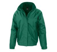 (M, Bottle Green) Result Core Mens Channel Jacket