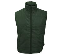 (M, Bottle Green) Result Mens Core Bodywarmer Water Repellent Windproof Jacket