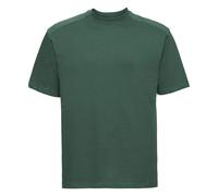 Russell Europe Mens Workwear Short Sleeve Cotton T-Shirt 8 C RW3274