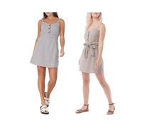 (M) BRAVE SOUL MELINDA Womens Mini Dress Sleeveless