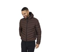 Brave Soul Mens Padded Hooded Jacket WH367