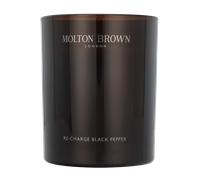 Molton-Brown Collection Re-Charge-Black-PepperScented Candle Single Wick