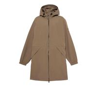 (M, Brown) Timberland Womens/Ladies Winnick Waterproof Parka