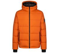 Trespass Men's Sergei DLX Down Jacket in Burnt Orange | Size: Medium Trespass Burnt Orange M