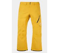 M Burton Mens [ak] Cyclic GTX 2L Ski Pants Mid Yellow Size