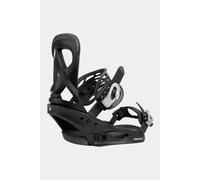 Burton Womens Scribe Re:Flex Snowboard Bindings Black Size