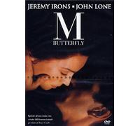 M butterfly