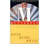 M. Butterfly: Publisher: Plume