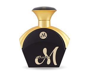 M by MARYAJ Perfume for Women Eau de Parfum 90ml - Enchanting Blend of Floral, Full-Toned, and Amber Notes