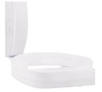 M & C 20 m Reel Folded Bias Binding Jersey 20 mm White