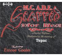 M.C. A.D.E. - Scarred For Life Single]
