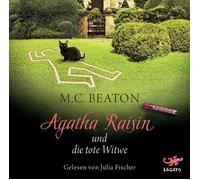 M. C. Beaton - Agatha Raisin Und Die Tote Witwe Audio-Cd - CD - P2222z