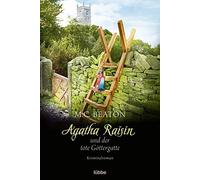 M. C. Beaton Sa Agatha Raisin und der tote Göttergatte: Kriminalroma (Paperback)