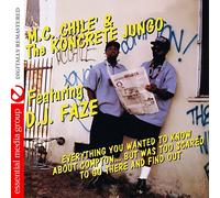 M.C. CHILE - Everything You Wanted To Know About Compton But Was Too Scared To GoThere and Find Out