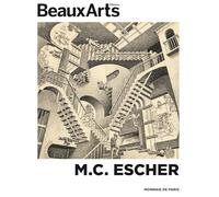 M.C. ESCHER: à la Monnaie de Paris