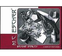 M.C. Escher: beyond Reality Postcard Book: Beyond Reality Postcard Book