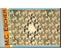 M. C. Escher: Book of 30 Postcards