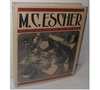 M.C. Escher: His Life and Complete Graphic Work: With a Fully Illustrated Catalogue by F. H. Bool, J. R. Kist, F. Wierda (1982) Hardcover
