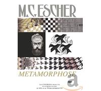 M.C.Escher:Metamorphose [Import allemand]