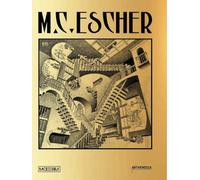 M. C. Escher (Paris exhibition catalogue English) /anglais: Paris catalogue : Paris catalogue