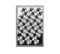 M.C. Escher《Regular Division of The Plane V》Print Poster Canvas Room Aesthetic Wall Art Prints Home Modern Decor 20x30inch(50x75cm)