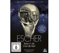 M. C. Escher - Reise in die Unendlichkeit - DVD - Special Edition (German)