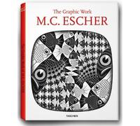M.C. Escher: The Graphic Work by M C Escher (Jan 1 2008)