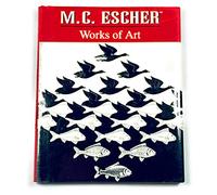 M.C. Escher (The Miniature Masterpieces Series)