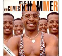 M. C. Hammer - Here Comes the Hammer / U Can't Touch This (7" Vinyl)