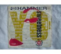 M. C. Hammer - MC HAMMER Yo! Sweetness 7" 45