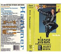 M.C.Hammer-Please Hammer Don't H. [VHS]